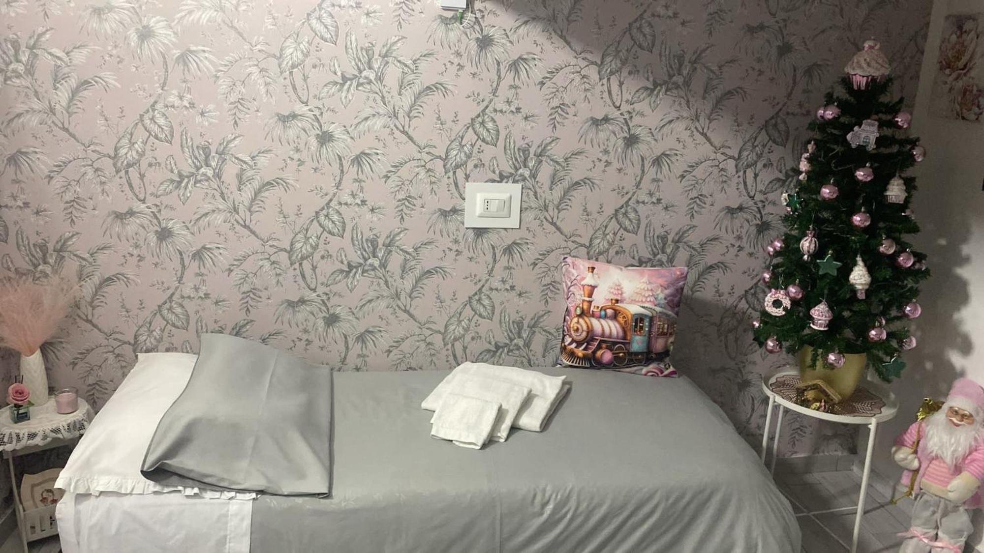 House Quartieri Sasymary 那不勒斯 外观 照片