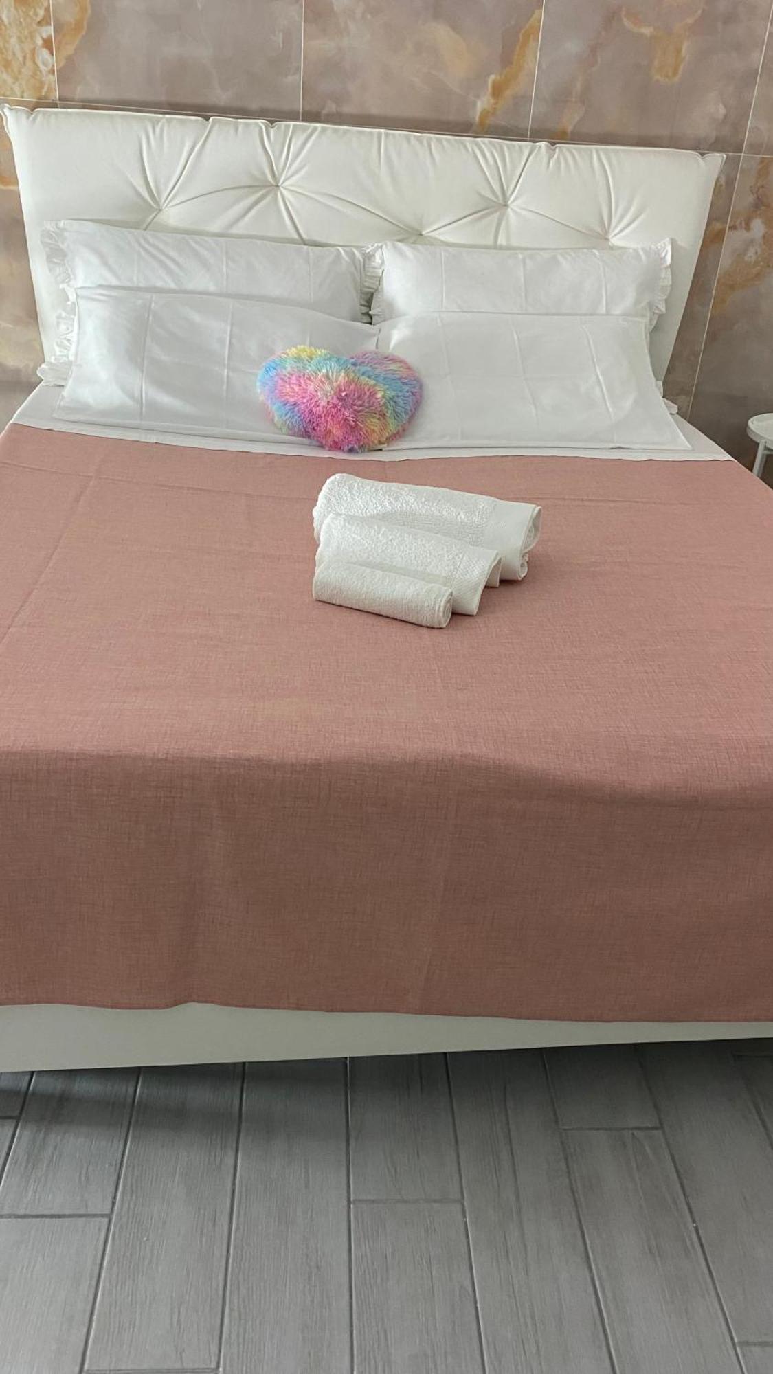 House Quartieri Sasymary 那不勒斯 外观 照片