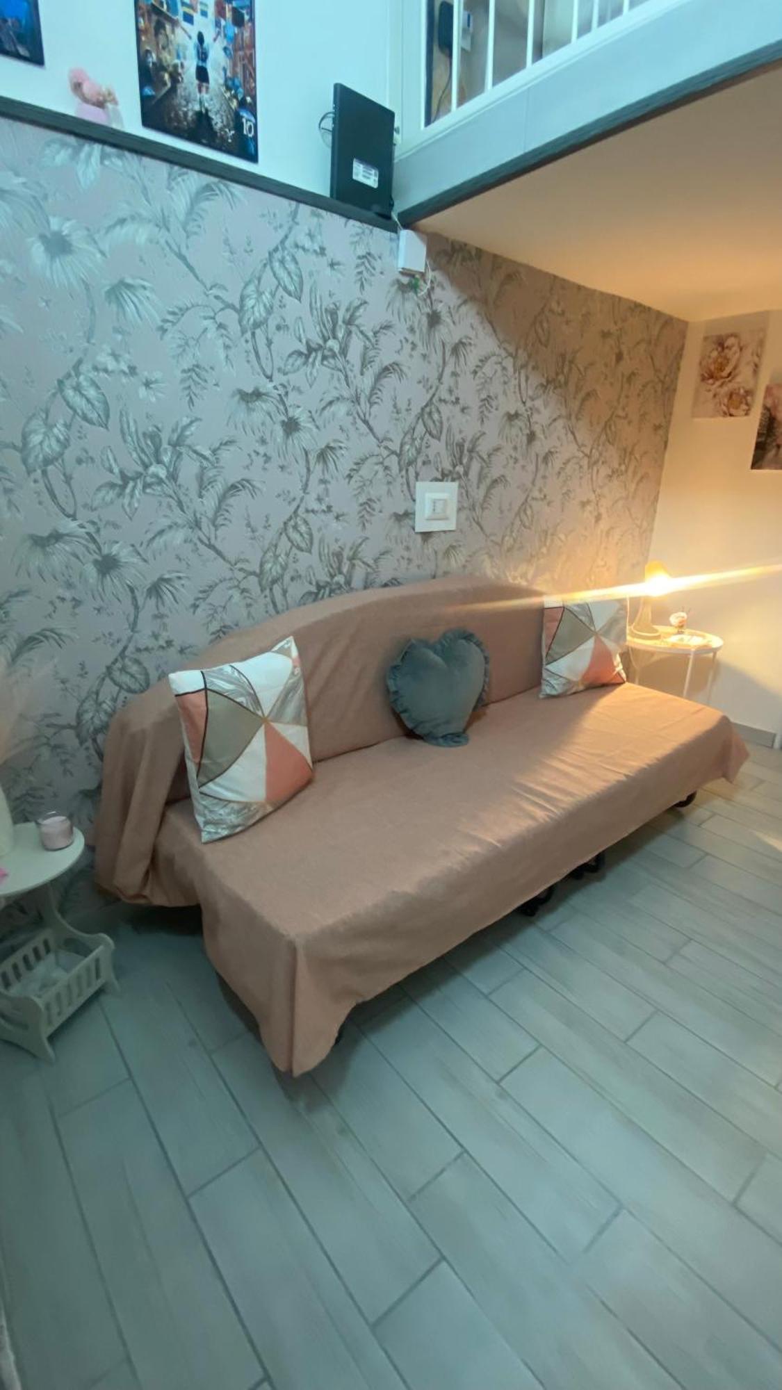 House Quartieri Sasymary 那不勒斯 外观 照片