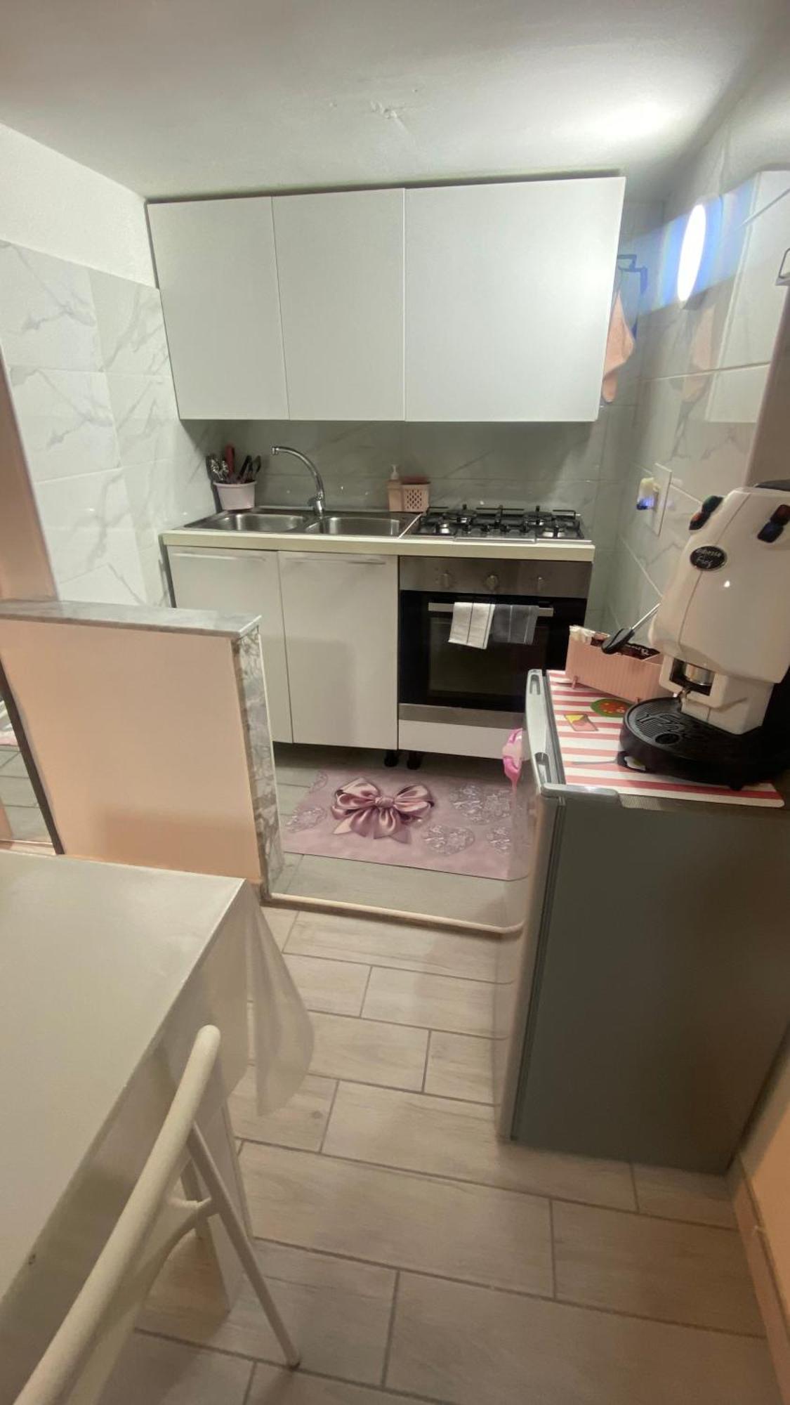 House Quartieri Sasymary 那不勒斯 外观 照片