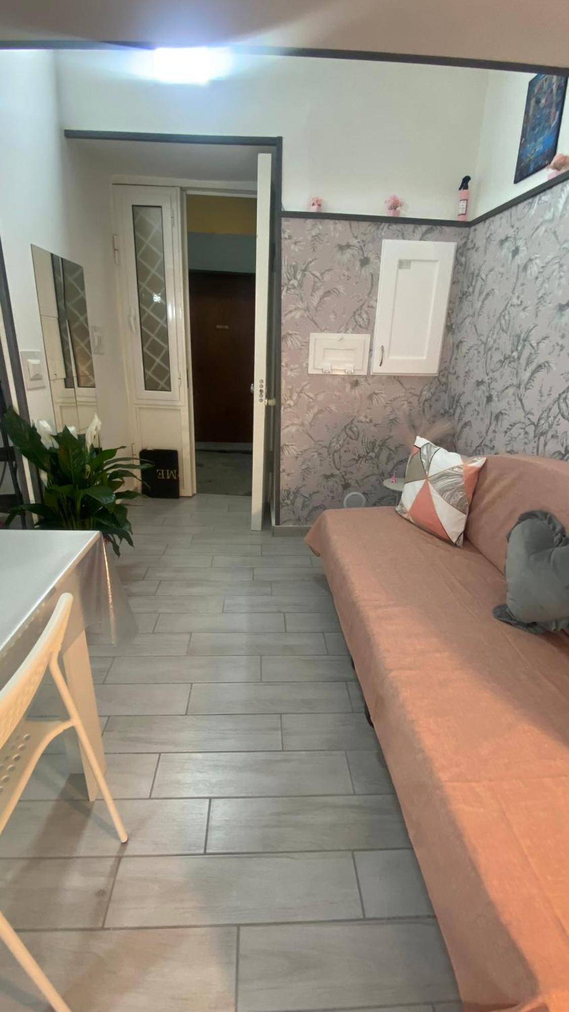 House Quartieri Sasymary 那不勒斯 外观 照片
