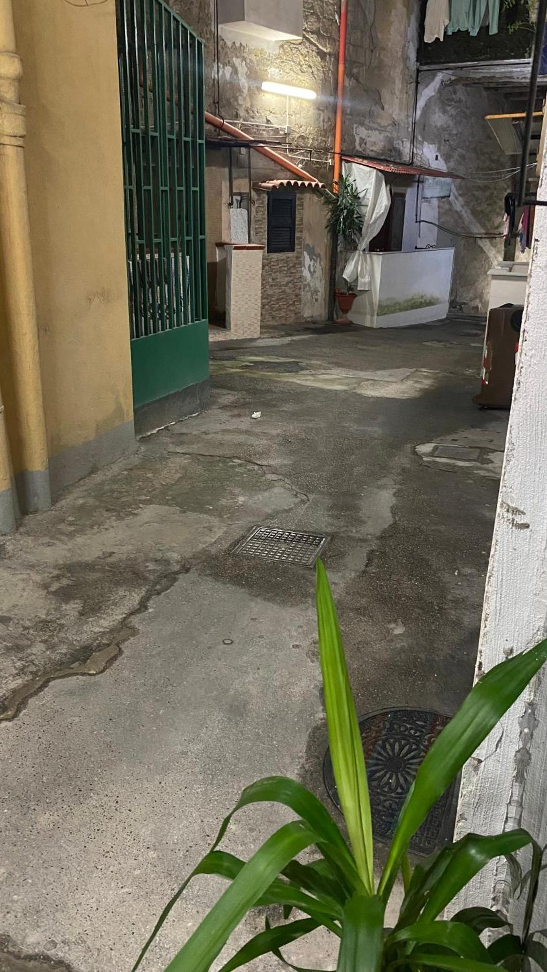 House Quartieri Sasymary 那不勒斯 外观 照片