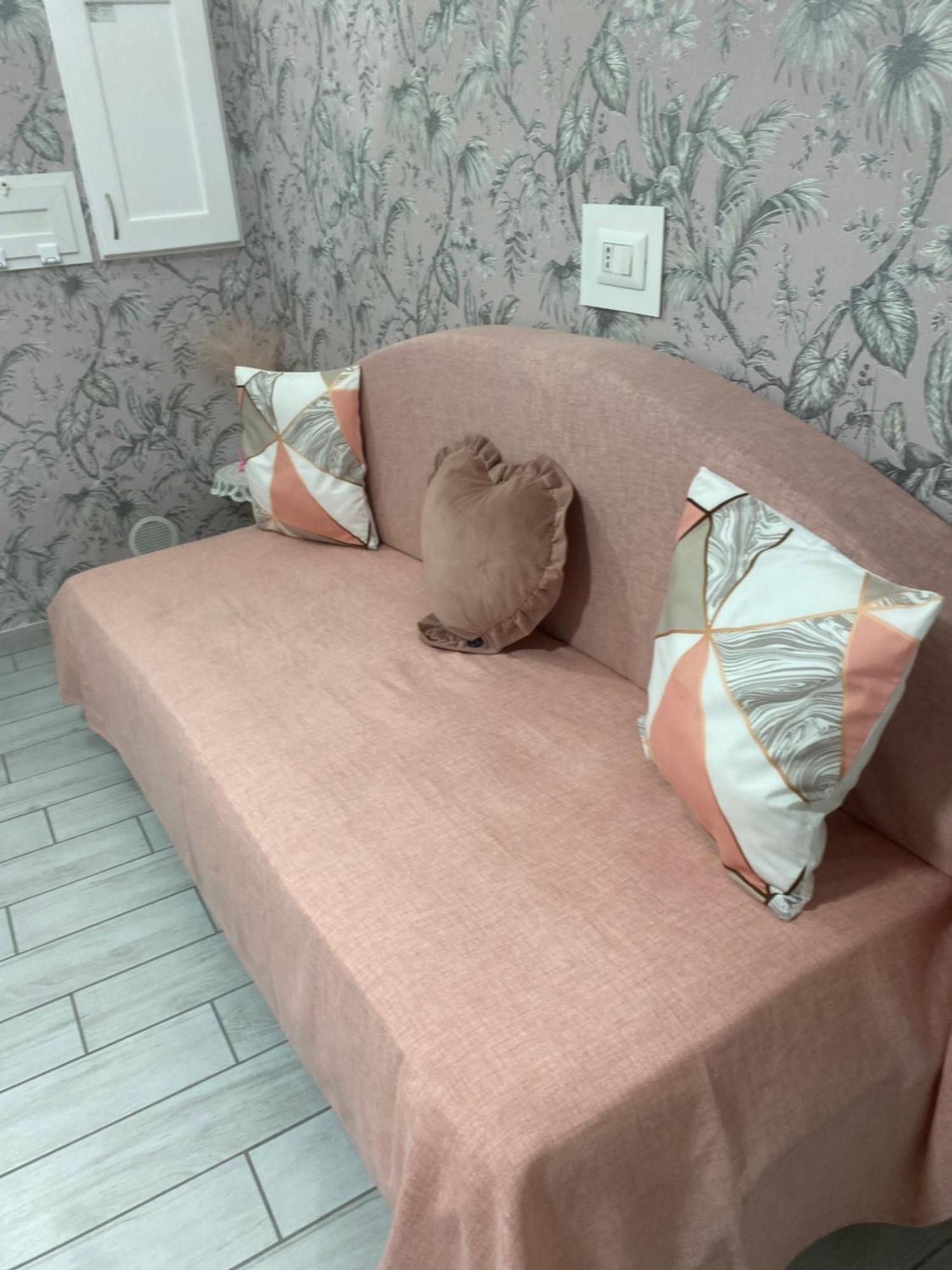 House Quartieri Sasymary 那不勒斯 外观 照片